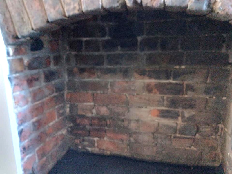 chester fireplace repointing