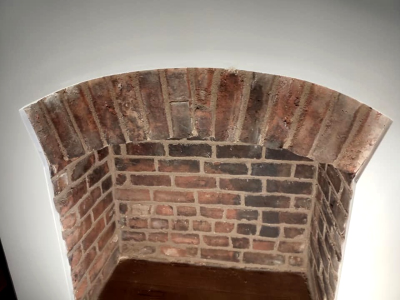 Fireplace Repointing