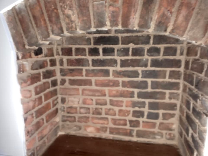 chester fireplace repointing