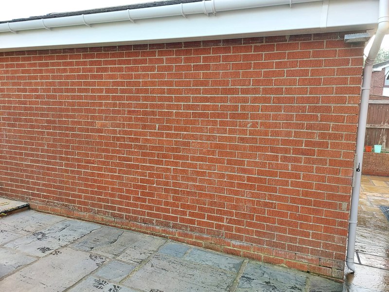 Buckley Brickwork Cleaning