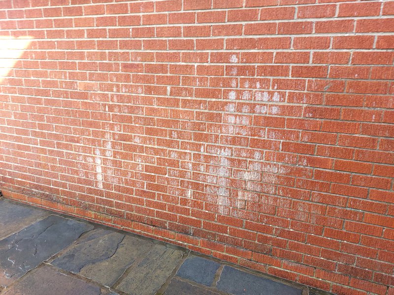 Buckley Brickwork Cleaning