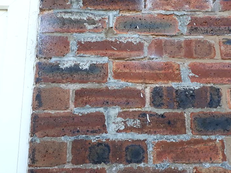 replacing pointing
