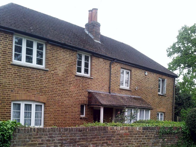 repointing and brick restoration
