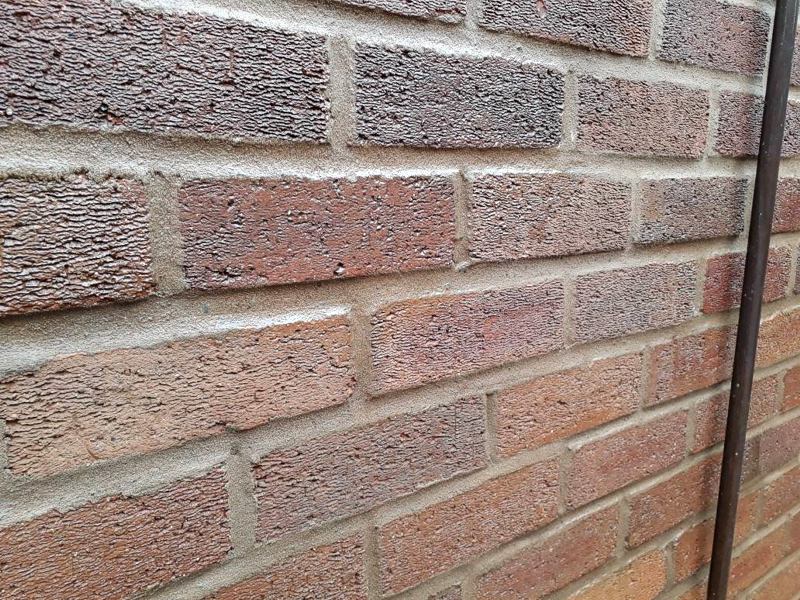 Mancot repointing project